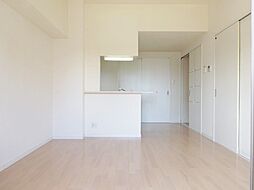 さくらヒルズマリンポート 4階1LDKのリビング/ダイニング