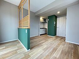 Ｓｅｐｌｕｓ南林寺 5階ワンルームのリビング/ダイニング