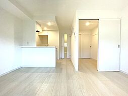 Ｅｇｒｅｔ 5階1LDKのリビング/ダイニング