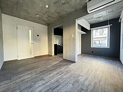 稲荷ノアレジデンス 3階ワンルームのリビング/ダイニング