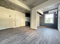 稲荷ノアレジデンス 3階ワンルームのリビング/ダイニング