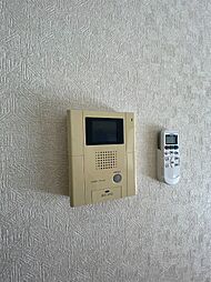 TVモニターホン