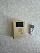 TVモニターホン