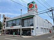 タイヨー新上橋店 696m