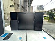 集合郵便受け