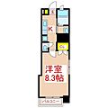 ミア・カーサ7階5.0万円