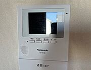 TVモニターホン