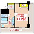 グランガーデンたてばば3階4.5万円