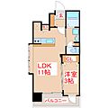 グランフィオーレ2階6.0万円