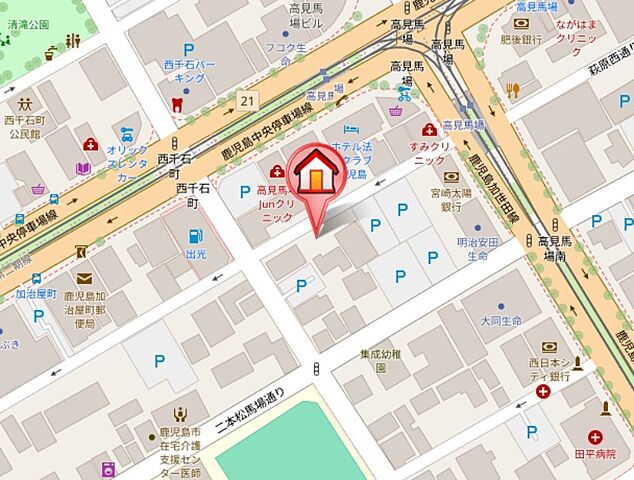 地図