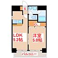 さくらヒルズ樋之口参番館4階6.5万円