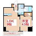さくらヒルズ樋之口壱番館7階6.1万円