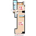 さくらヒルズ樋之口参番館8階7.2万円