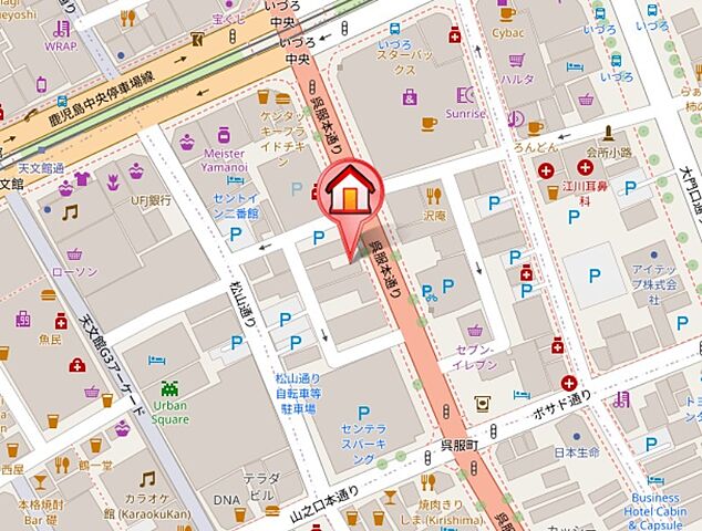 地図