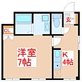 グランガーデンたてばば2階3.9万円