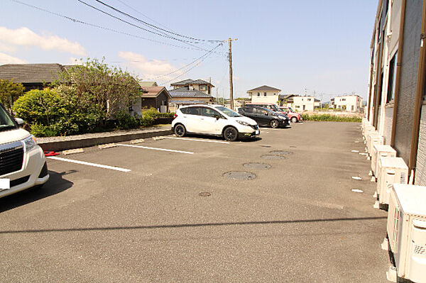 エレシア姶良 ｜鹿児島県姶良市東餅田(賃貸アパート1LDK・1階・40.24㎡)の写真 その6