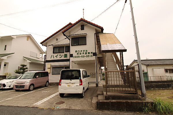 ハイツ優 ｜鹿児島県姶良市加治木町反土(賃貸アパート3DK・2階・48.00㎡)の写真 その1