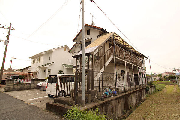 ハイツ優 ｜鹿児島県姶良市加治木町反土(賃貸アパート3DK・2階・48.00㎡)の写真 その6