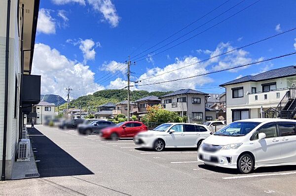 グランドール　Ｃ棟 ｜鹿児島県姶良市西餅田(賃貸アパート2DK・2階・46.97㎡)の写真 その6