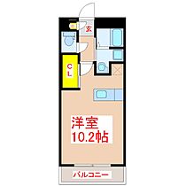 Ａｎｃｈｏｒ  ｜ 鹿児島県姶良市宮島町5番4（賃貸マンション1R・2階・26.25㎡） その2