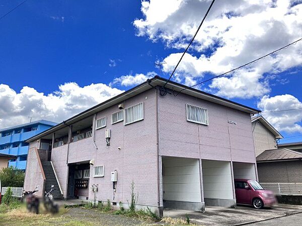 エスポアール ｜鹿児島県姶良市加治木町新生町(賃貸アパート1K・2階・27.37㎡)の写真 その1