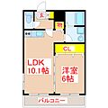 プレフェランスyh2階5.3万円