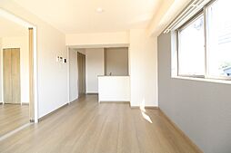 ＭＯＫＯＮＯマンション 2階1LDKのリビング/ダイニング