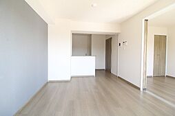 ＭＯＫＯＮＯマンション 3階1LDKのリビング/ダイニング