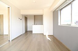 ＭＯＫＯＮＯマンション 3階1LDKのリビング/ダイニング