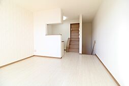 Ｑｕｒａｌｉｓ　Ａｉｒａ　Ｃ棟 2階1LDKのリビング/ダイニング