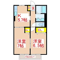 🉐敷金礼金0円！🉐グリーンヴィラ