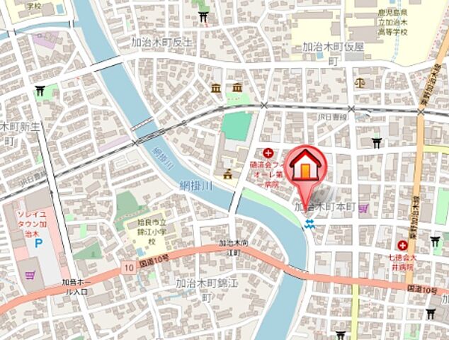 地図