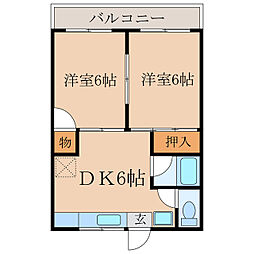 🉐敷金礼金0円！🉐イースト・サンハイム