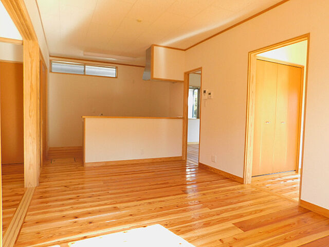 リビング/ダイニング