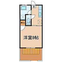 コーポたけし  ｜ 鹿児島県鹿屋市笠之原町7326番地7（賃貸アパート1K・1階・25.27㎡） その2