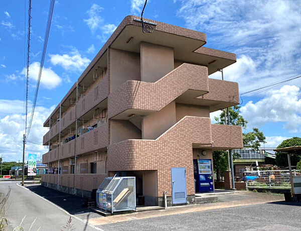 エメラルドマンション ｜鹿児島県鹿屋市旭原町(賃貸マンション2DK・2階・41.00㎡)の写真 その6