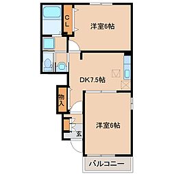 Y’sコート壱番館 III 1階