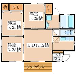 🉐敷金礼金0円！🉐ユニオン住宅　A棟