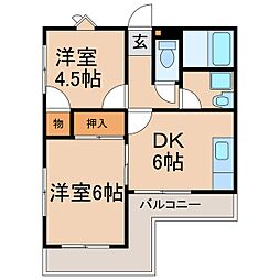 🉐敷金礼金0円！🉐コーポメープル