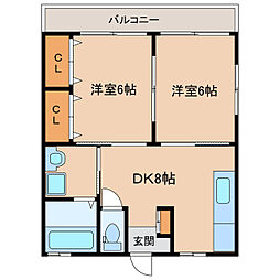 🉐敷金礼金0円！🉐パームガーデン　Ａ棟
