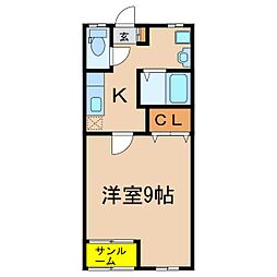 🉐敷金礼金0円！🉐メゾンドシャルマン