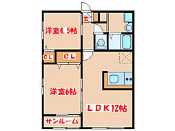 Ｗｉｎ−Ｗｉｎ札元　Ｆ棟