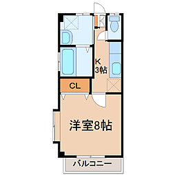 メダカハイツ