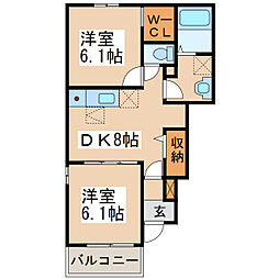 🉐敷金礼金0円！🉐レジェール