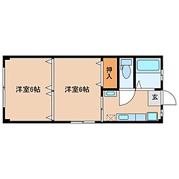 🉐敷金礼金0円！🉐サイジコーポ