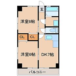 ユニオングランツ 4階