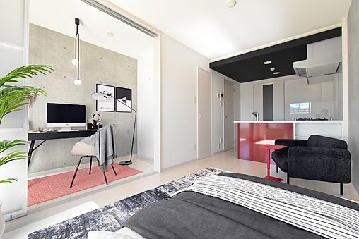 リビング/ダイニング