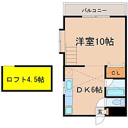 グリーンハイツＫＡＮＯＹＡ　II 2階
