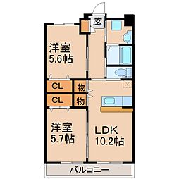 志布志中央マンション 1階