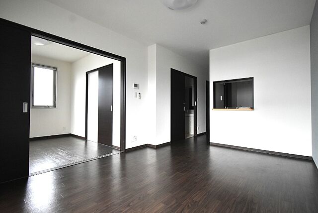 リビング/ダイニング